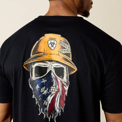 Ariat / Rebar Workman Born For This T-Shirt