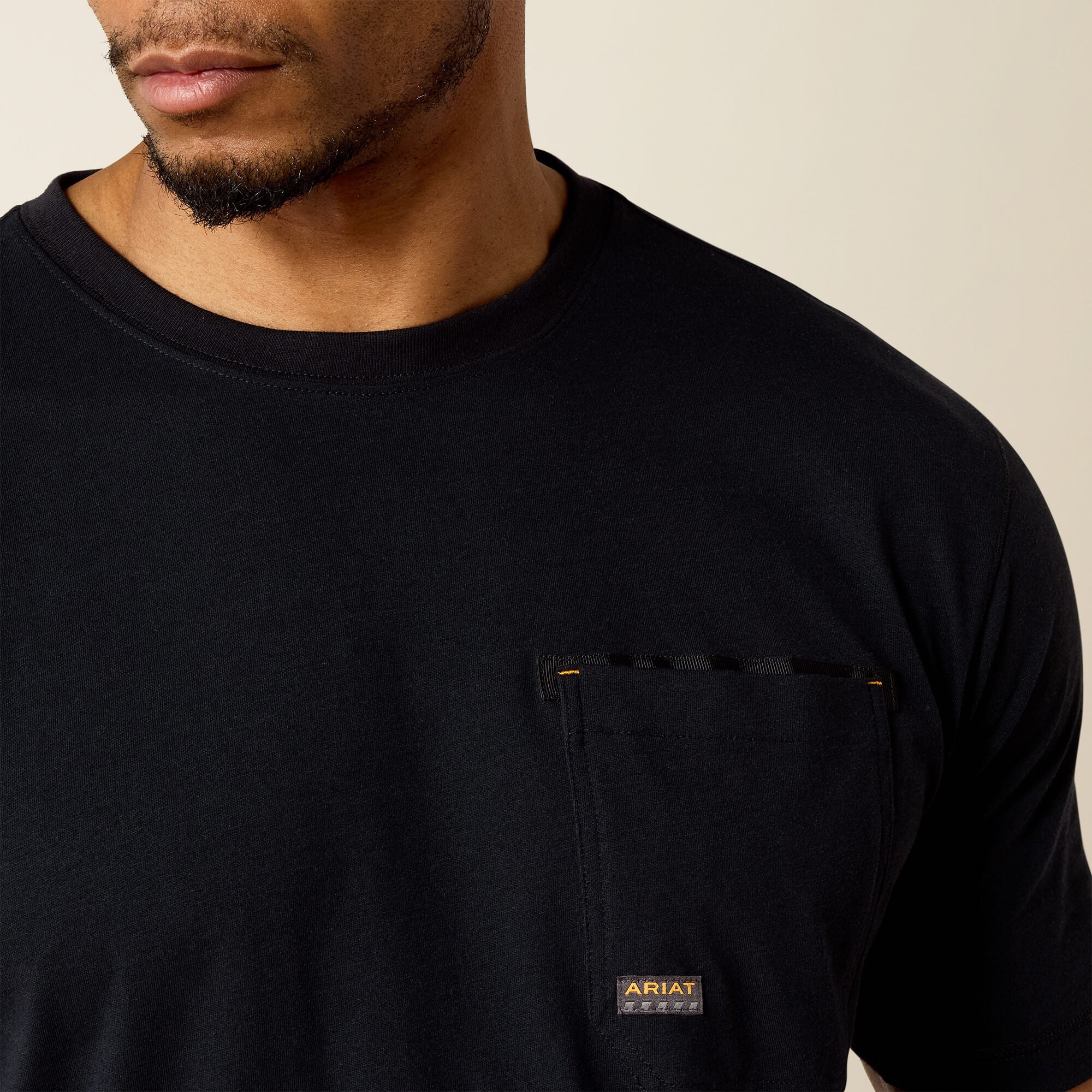 Ariat / Rebar Workman Born For This T-Shirt
