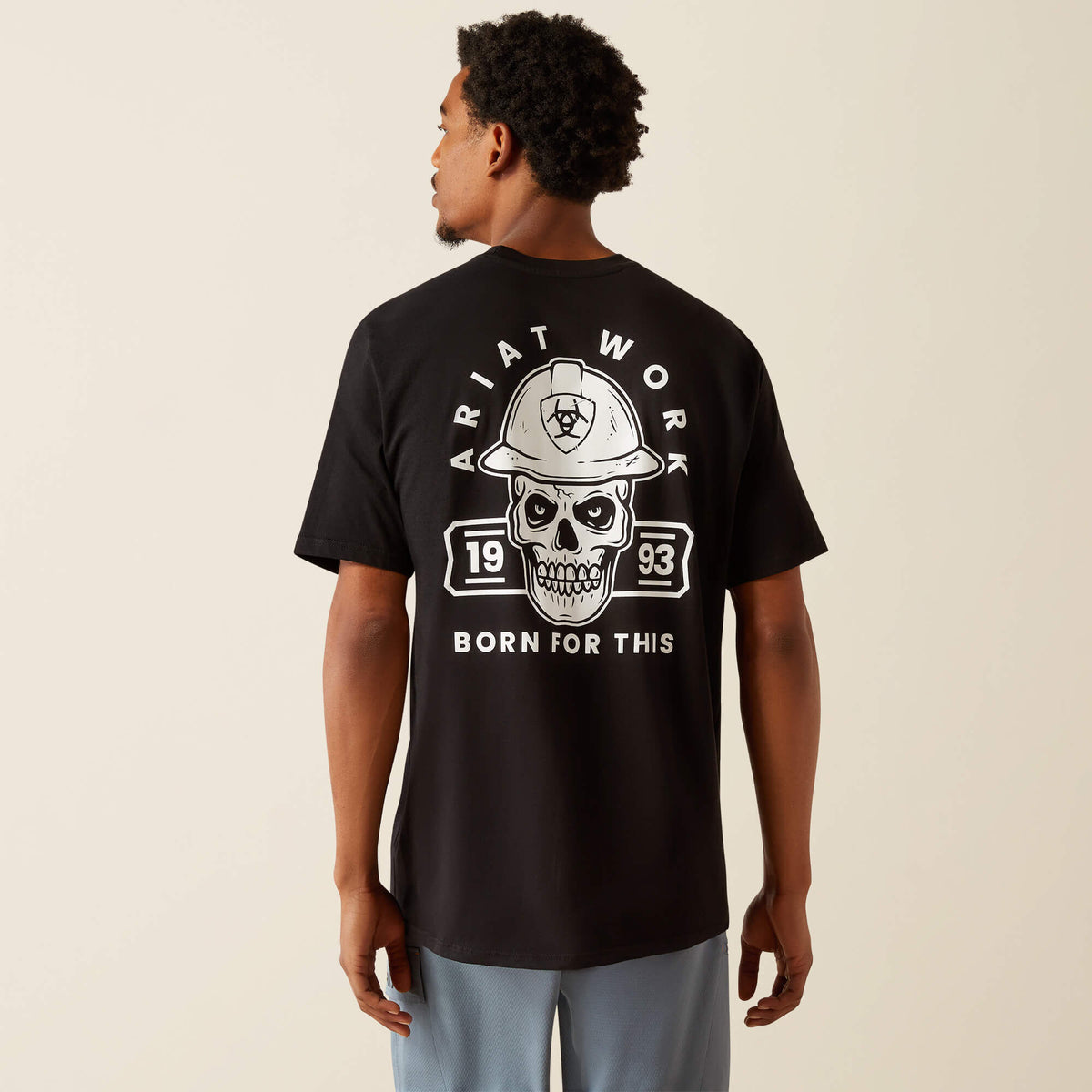 Ariat / Rebar Cotton Strong Hardhead T-Shirt