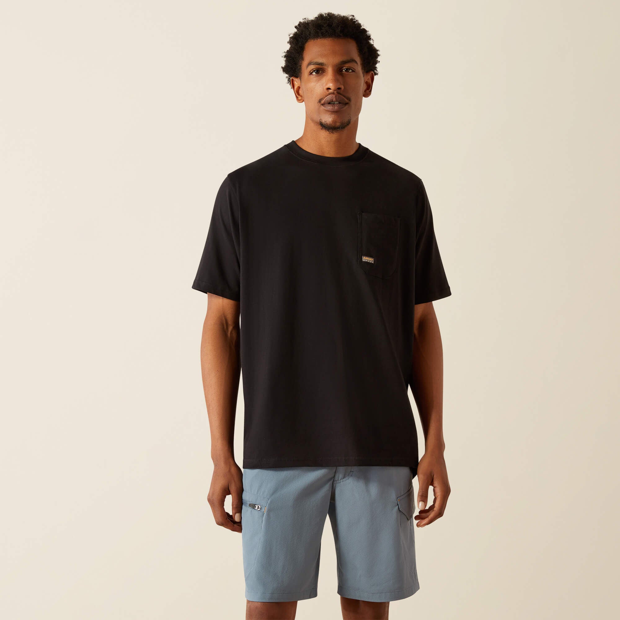 Ariat / Rebar Cotton Strong Hardhead T-Shirt