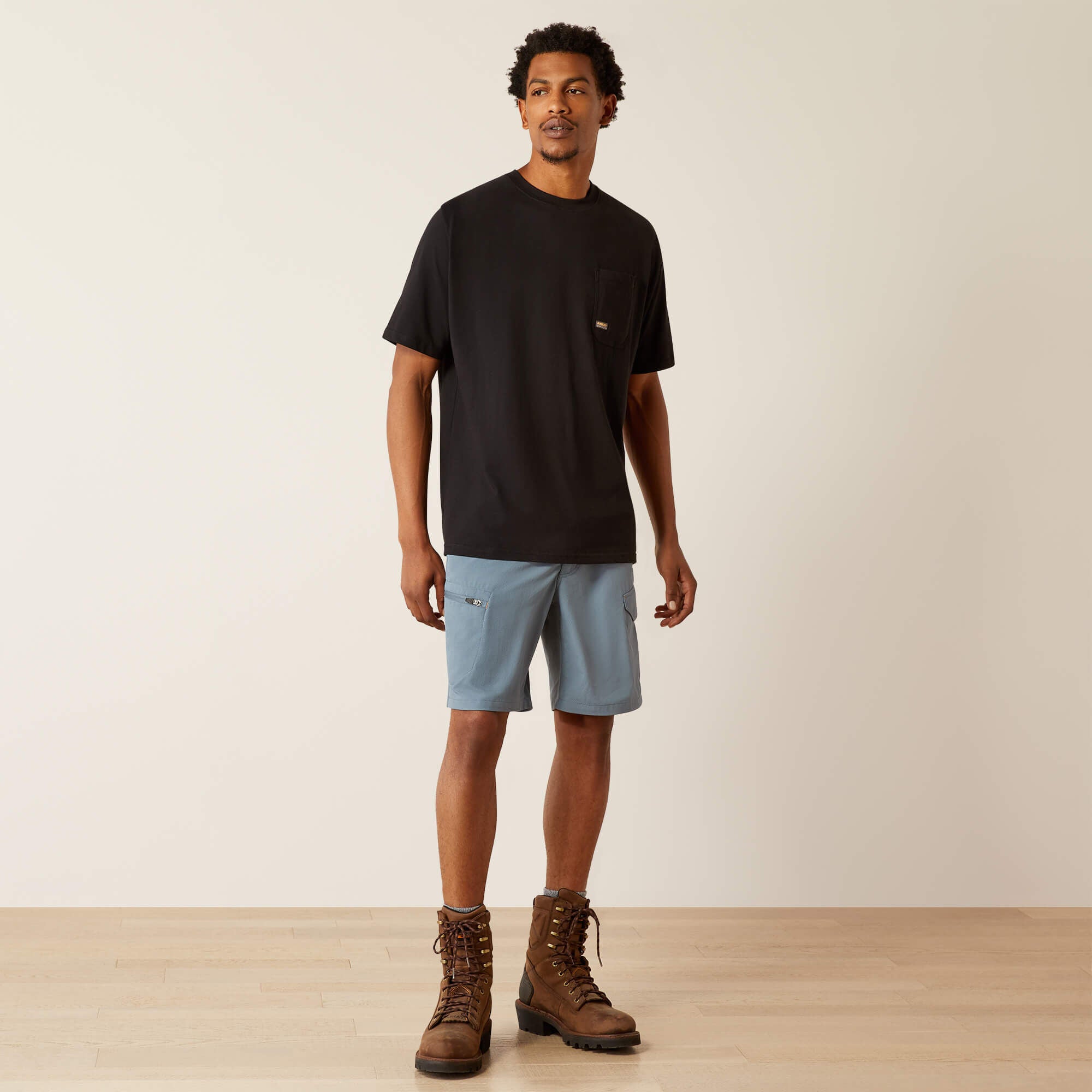 Ariat / Rebar Cotton Strong Hardhead T-Shirt