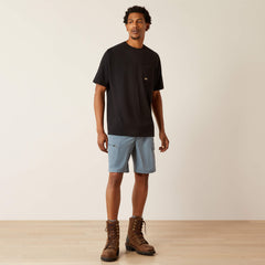 Ariat / Rebar Cotton Strong Hardhead T-Shirt