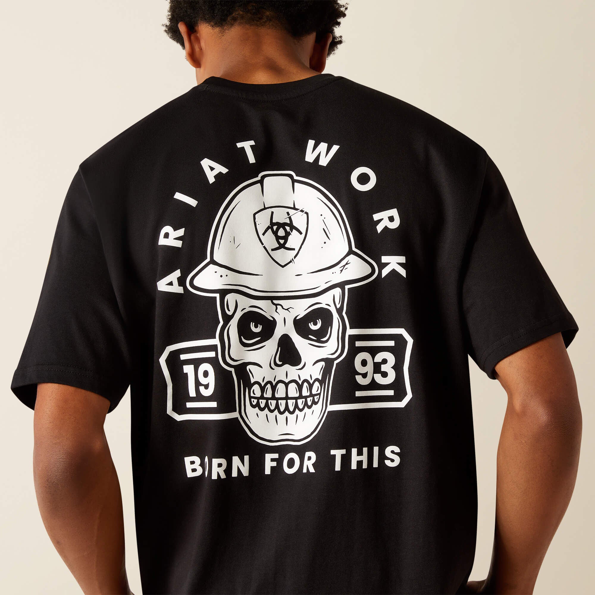 Ariat / Rebar Cotton Strong Hardhead T-Shirt