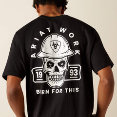 Ariat / Rebar Cotton Strong Hardhead T-Shirt