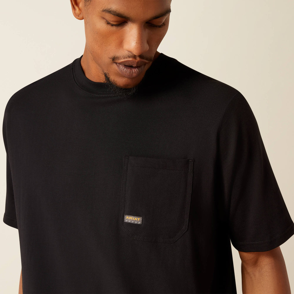 Ariat / Rebar Cotton Strong Hardhead T-Shirt