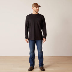 Ariat / Rebar Cotton Strong WHLF T-Shirt