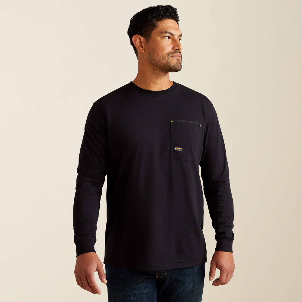 Ariat / Rebar Workman Born For This T-Shirt