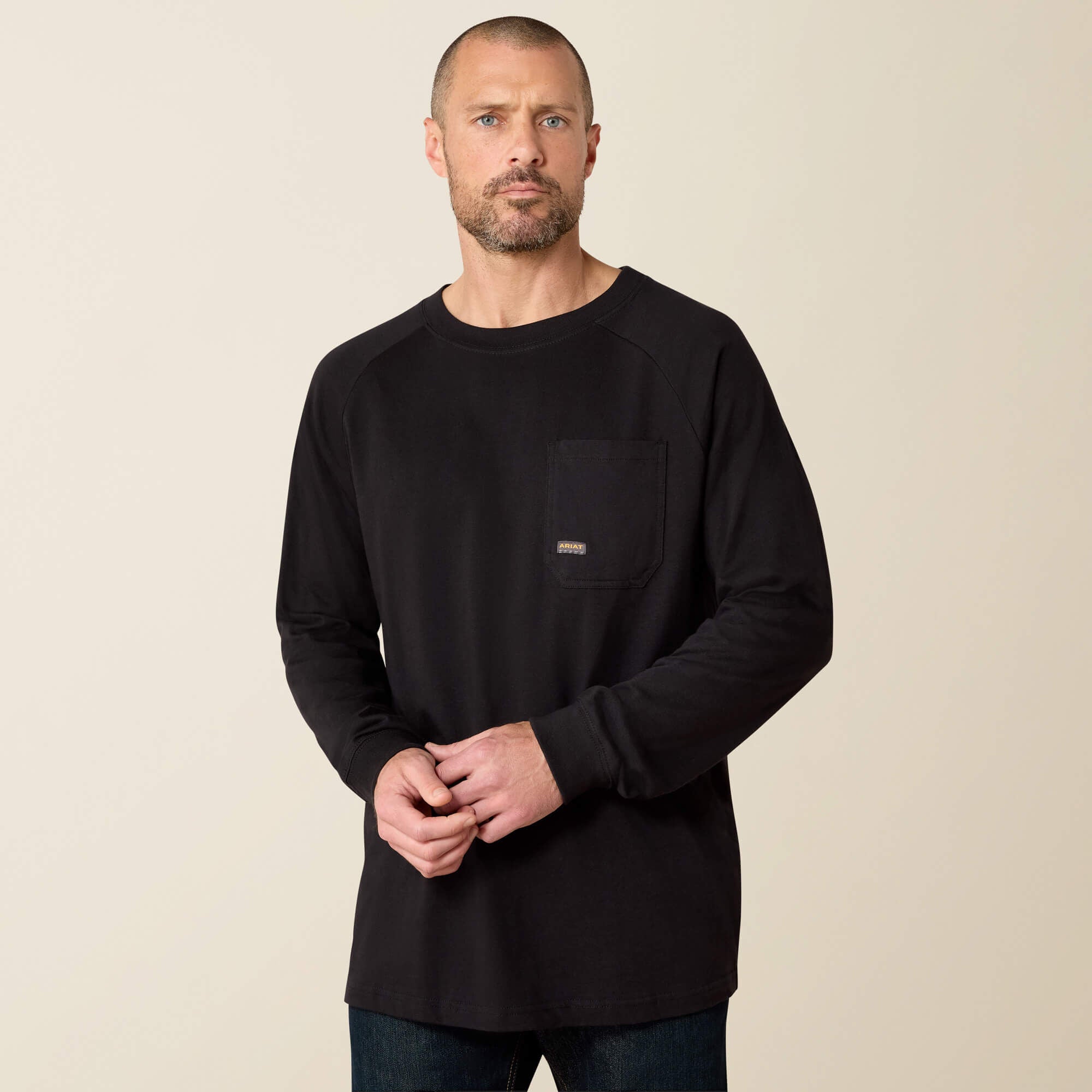 Ariat / Rebar Cotton Strong Roughneck T-Shirt