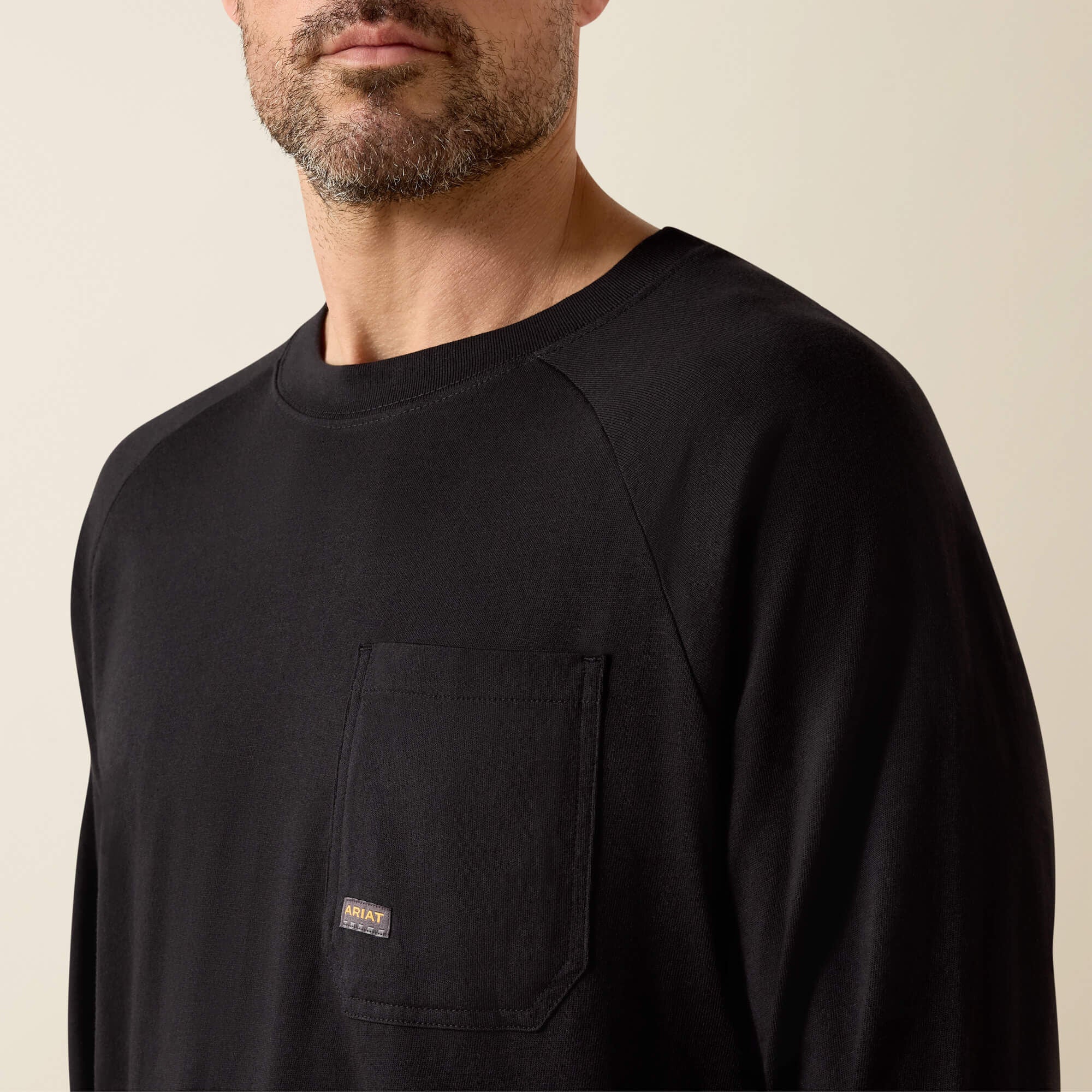 Ariat / Rebar Cotton Strong Roughneck T-Shirt