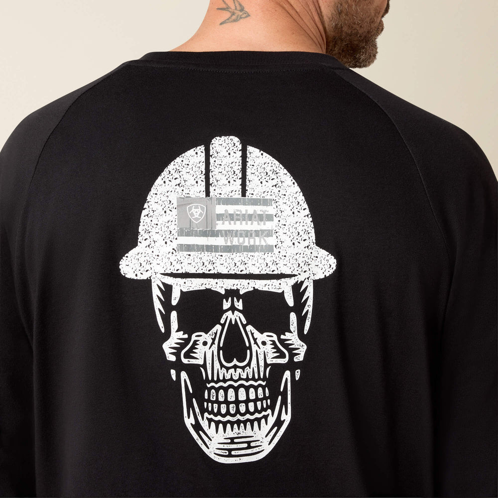 Ariat / Rebar Cotton Strong Roughneck T-Shirt