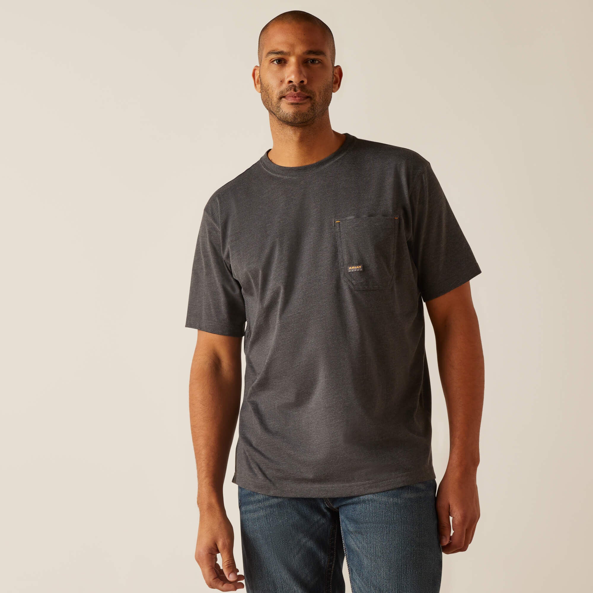 Ariat / Rebar Workman Born For This T-Shirt