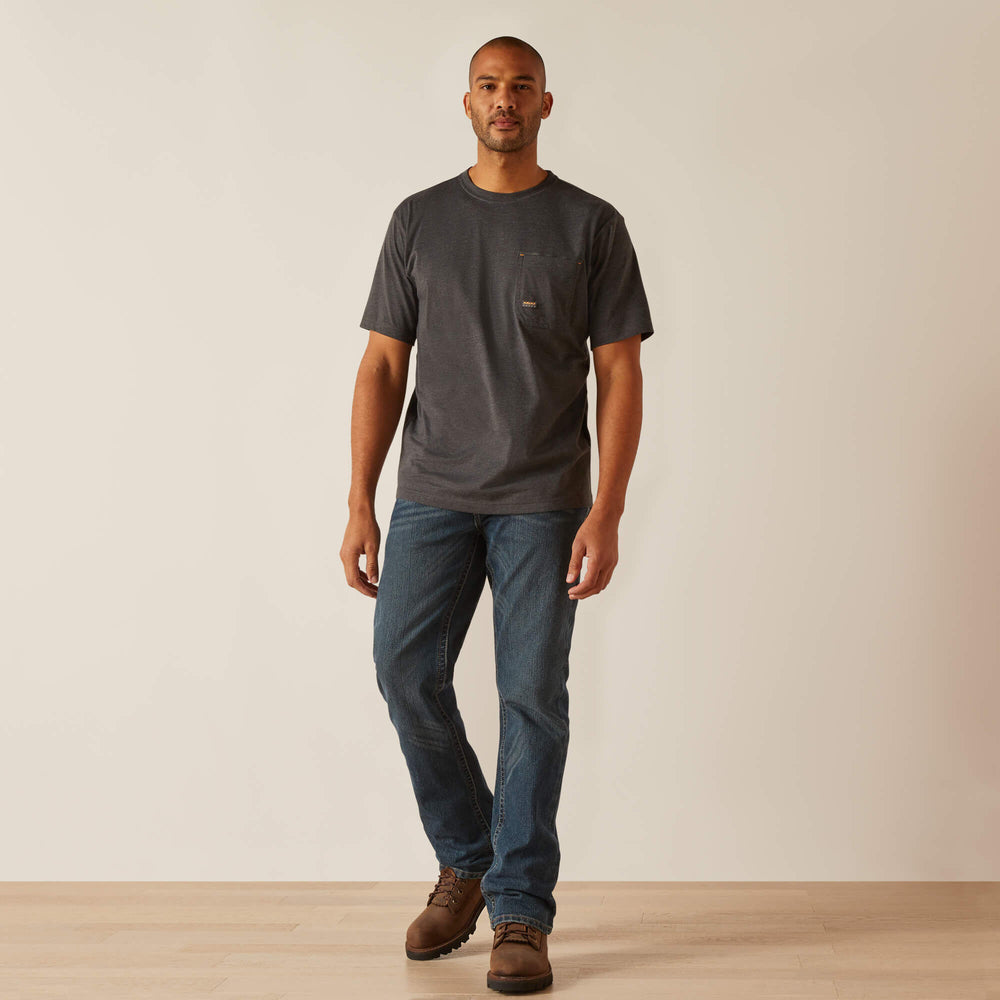 Ariat / Rebar Workman Born For This T-Shirt