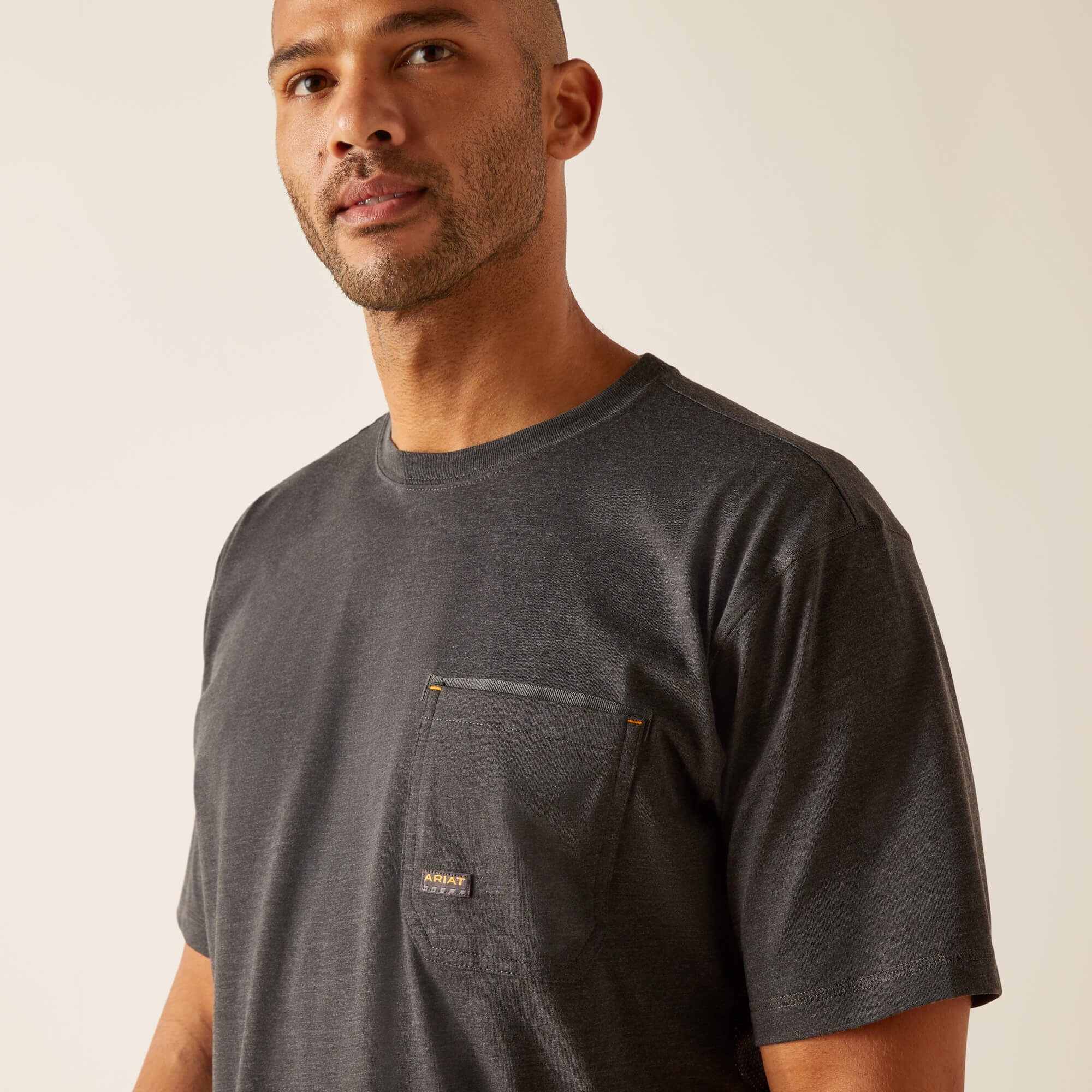 Ariat / Rebar Workman Born For This T-Shirt