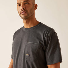 Ariat / Rebar Workman Born For This T-Shirt
