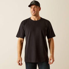 Ariat / Rebar Cotton Strong Standard T-Shirt