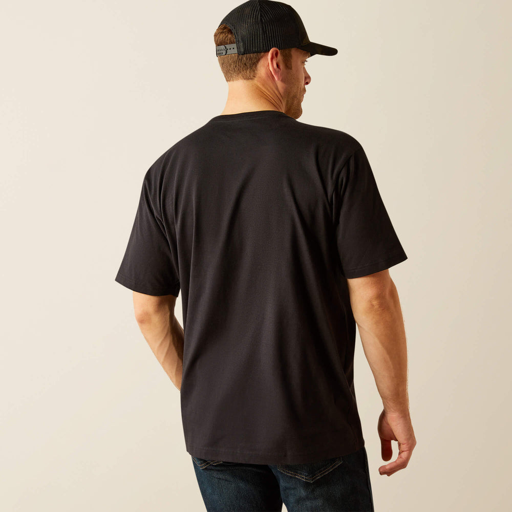 Ariat / Rebar Cotton Strong Standard T-Shirt