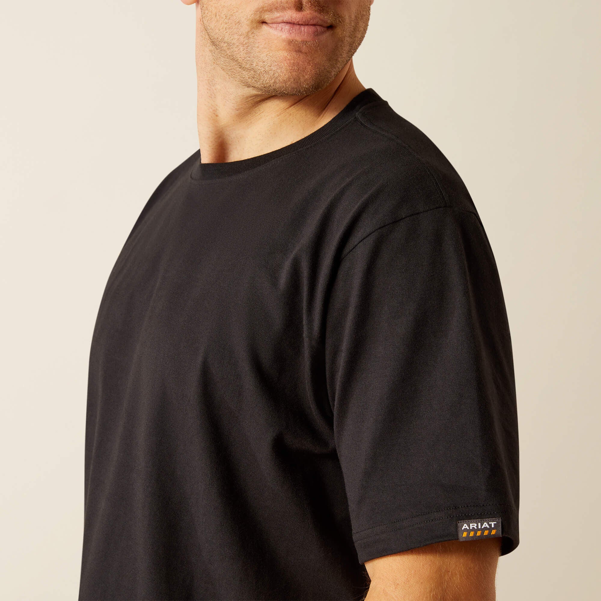Ariat / Rebar Cotton Strong Standard T-Shirt