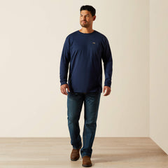 Ariat / Rebar Cotton Strong Standard Pocket T-Shirt