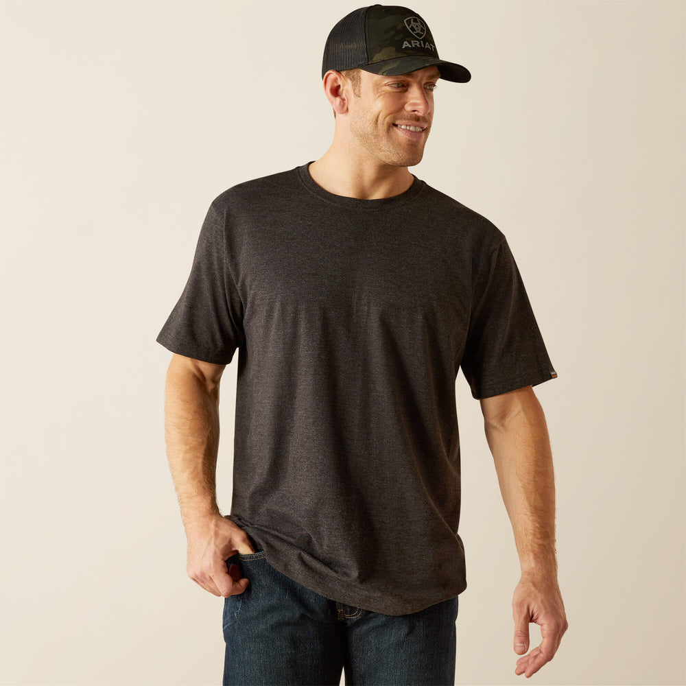Ariat / Rebar Cotton Strong Standard T-Shirt