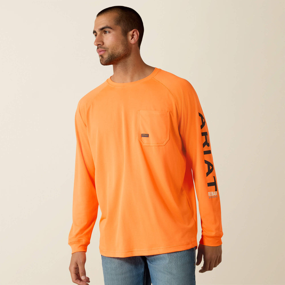 Ariat / Rebar Heat Fighter T-Shirt