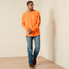 Ariat / Rebar Heat Fighter T-Shirt