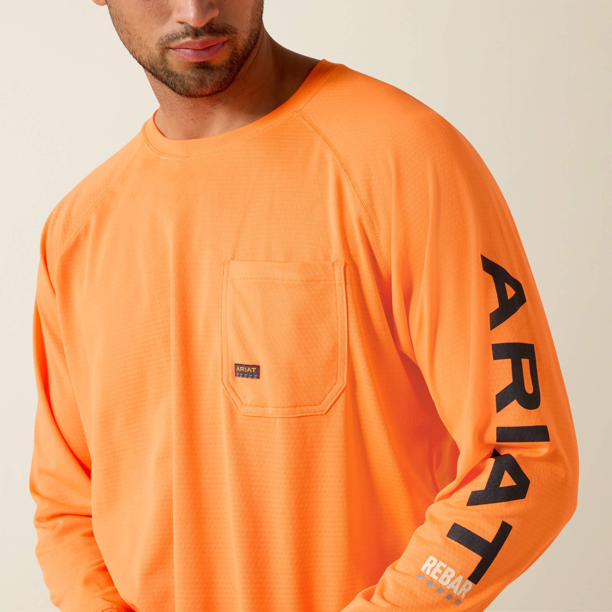 Ariat / Rebar Heat Fighter T-Shirt