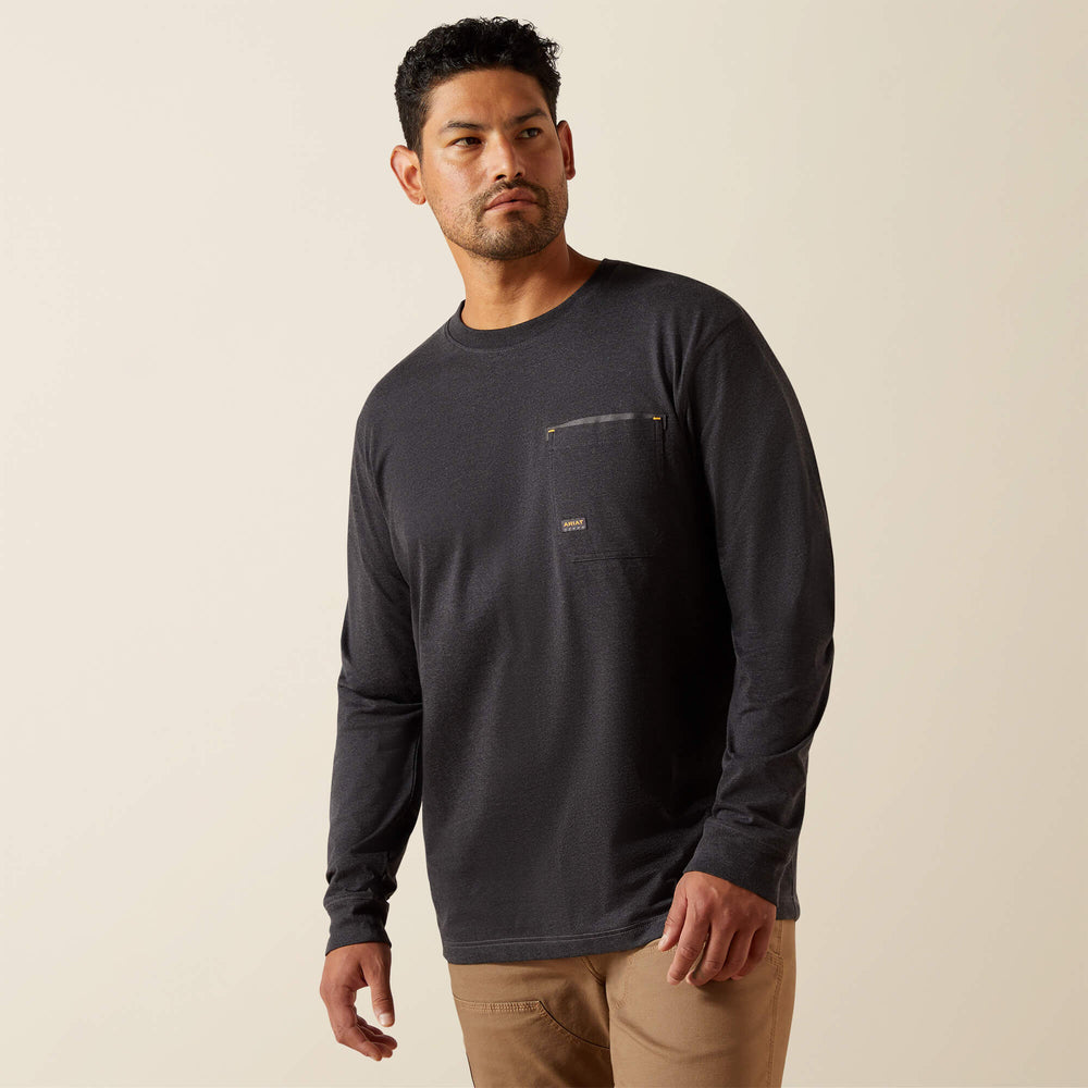 Ariat / Rebar Workman Born For This T-Shirt