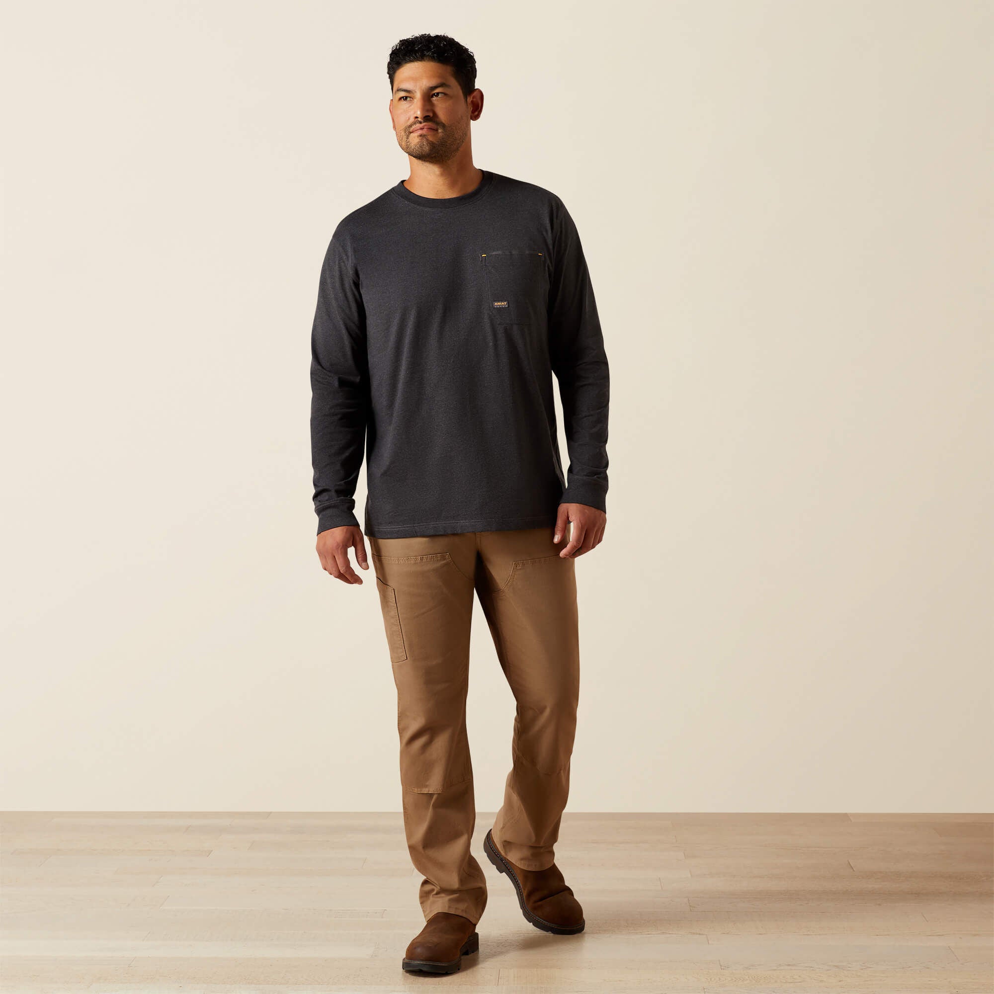 Ariat / Rebar Workman Born For This T-Shirt