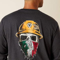 Ariat / Rebar Workman Born For This T-Shirt
