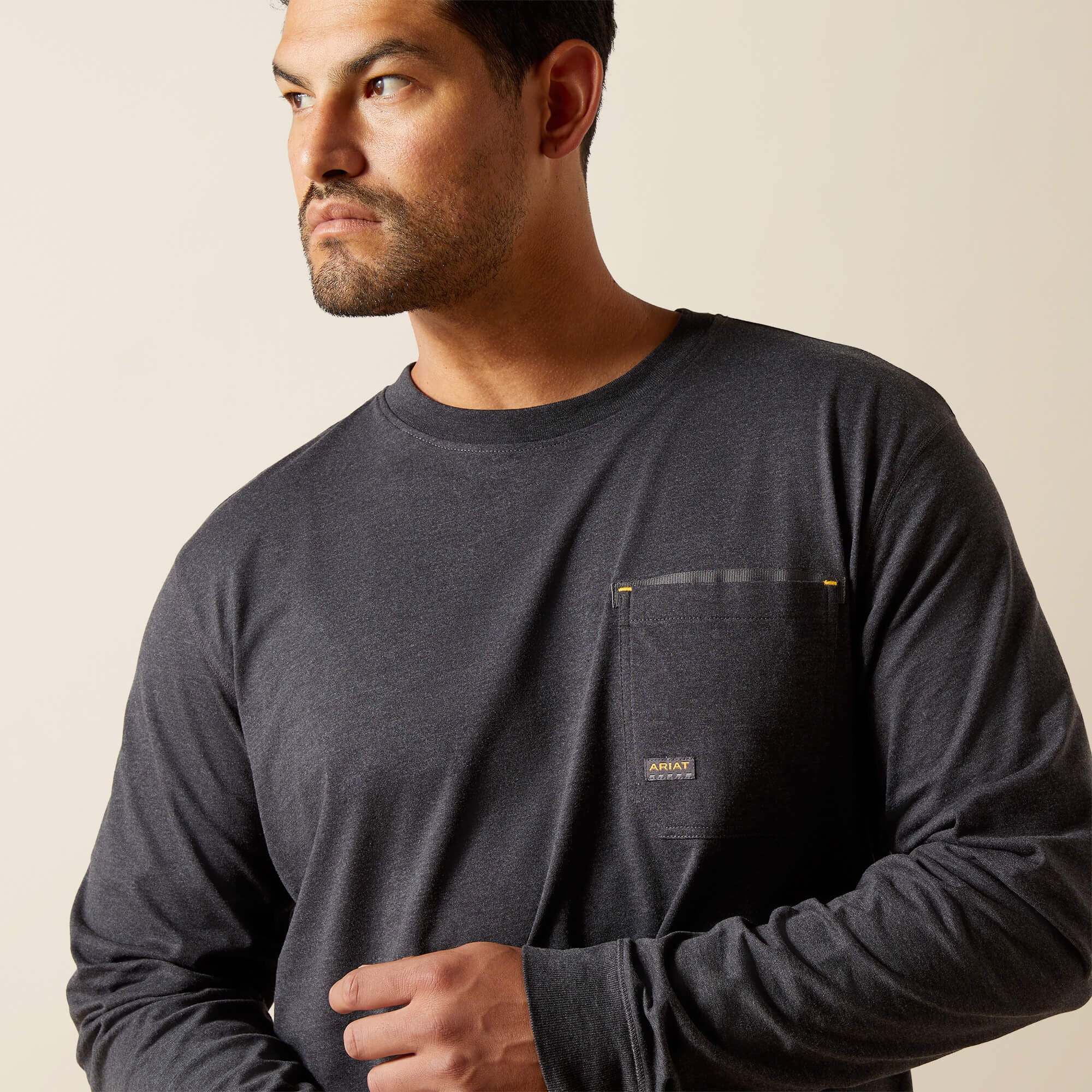 Ariat / Rebar Workman Born For This T-Shirt