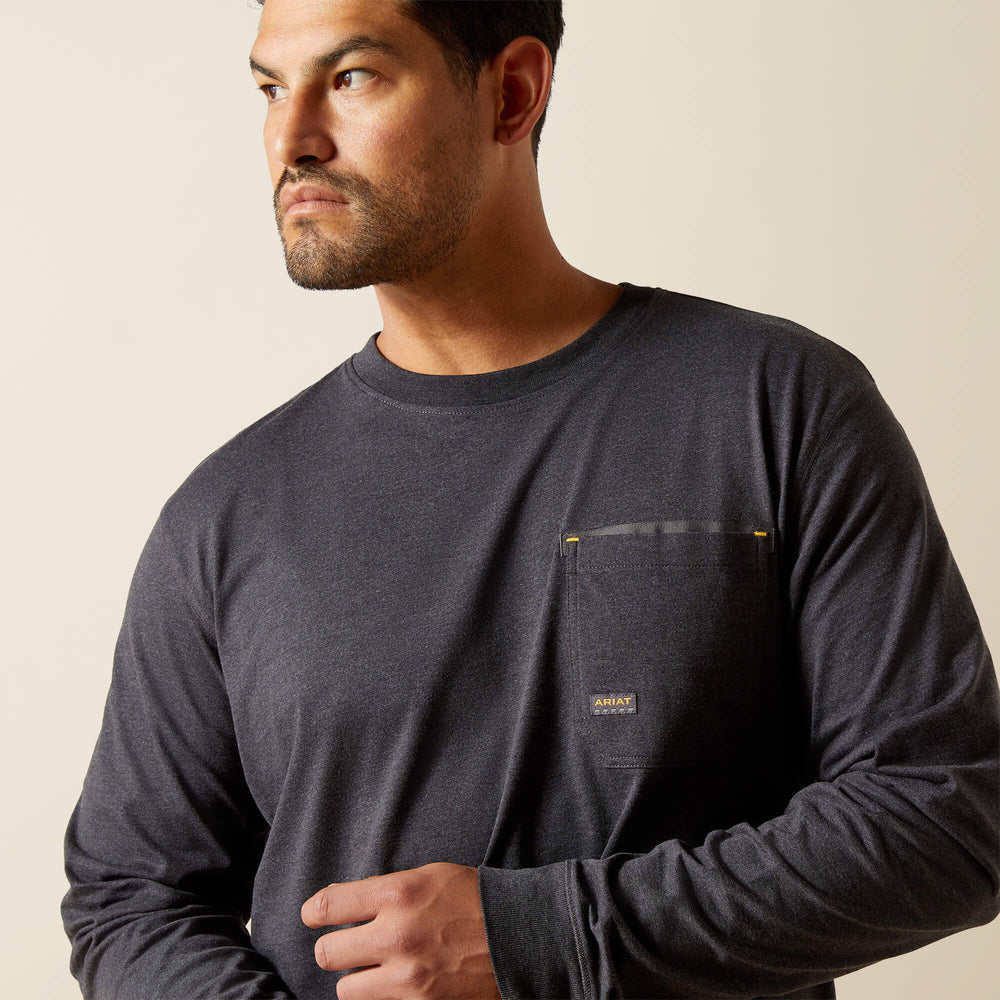 Ariat / Rebar Workman Born For This T-Shirt