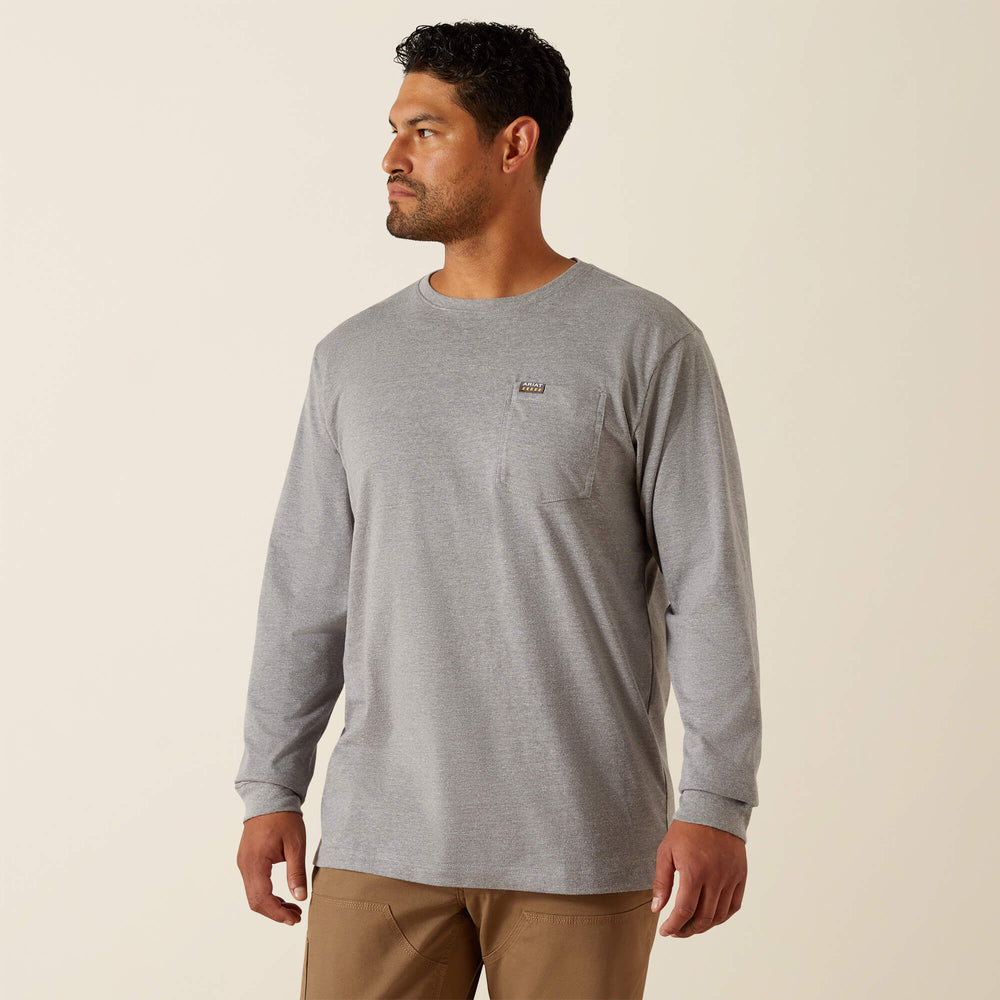 Ariat / Rebar Cotton Strong Working Class T-Shirt