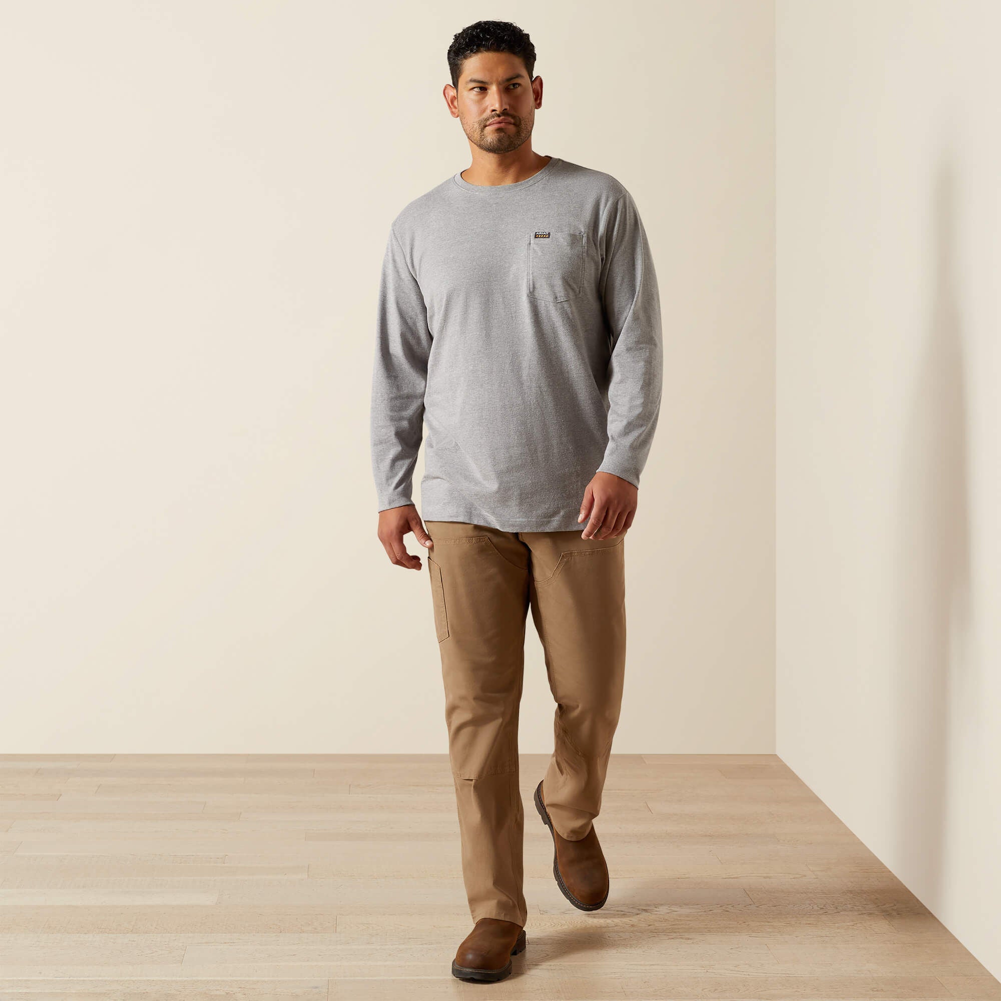Ariat / Rebar Cotton Strong Working Class T-Shirt
