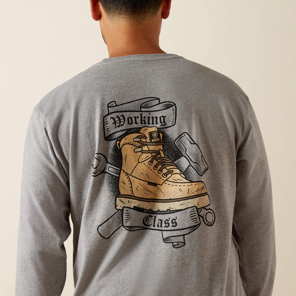 Ariat / Rebar Cotton Strong Working Class T-Shirt
