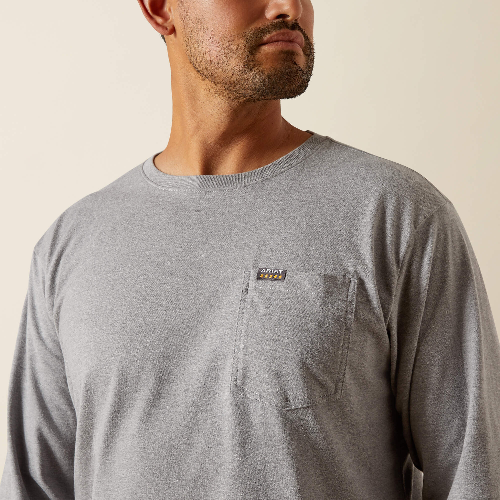 Ariat / Rebar Cotton Strong Working Class T-Shirt