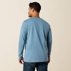 Ariat / Rebar Cotton Strong Logo T-Shirt