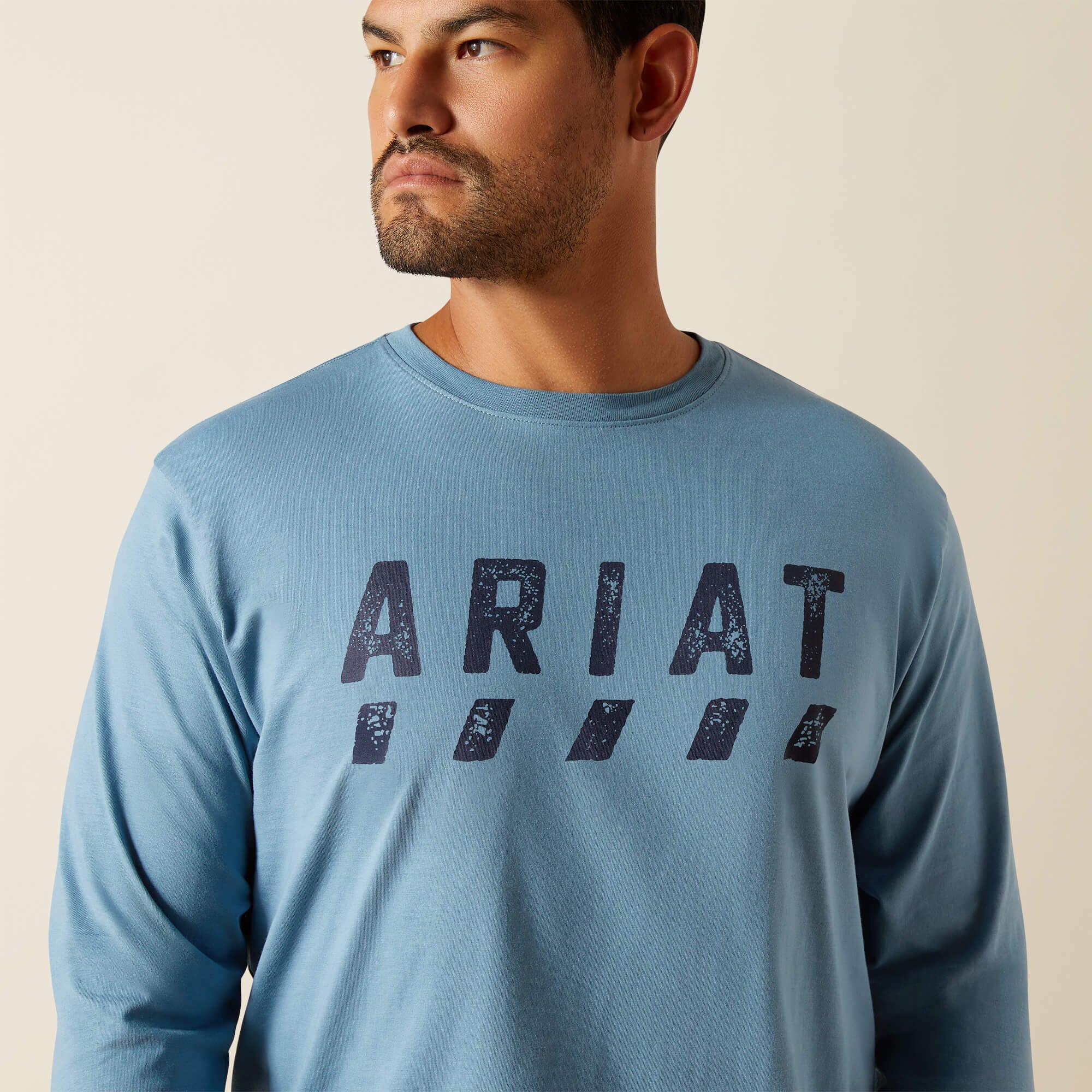Ariat / Rebar Cotton Strong Logo T-Shirt