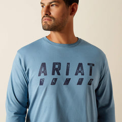 Ariat / Rebar Cotton Strong Logo T-Shirt