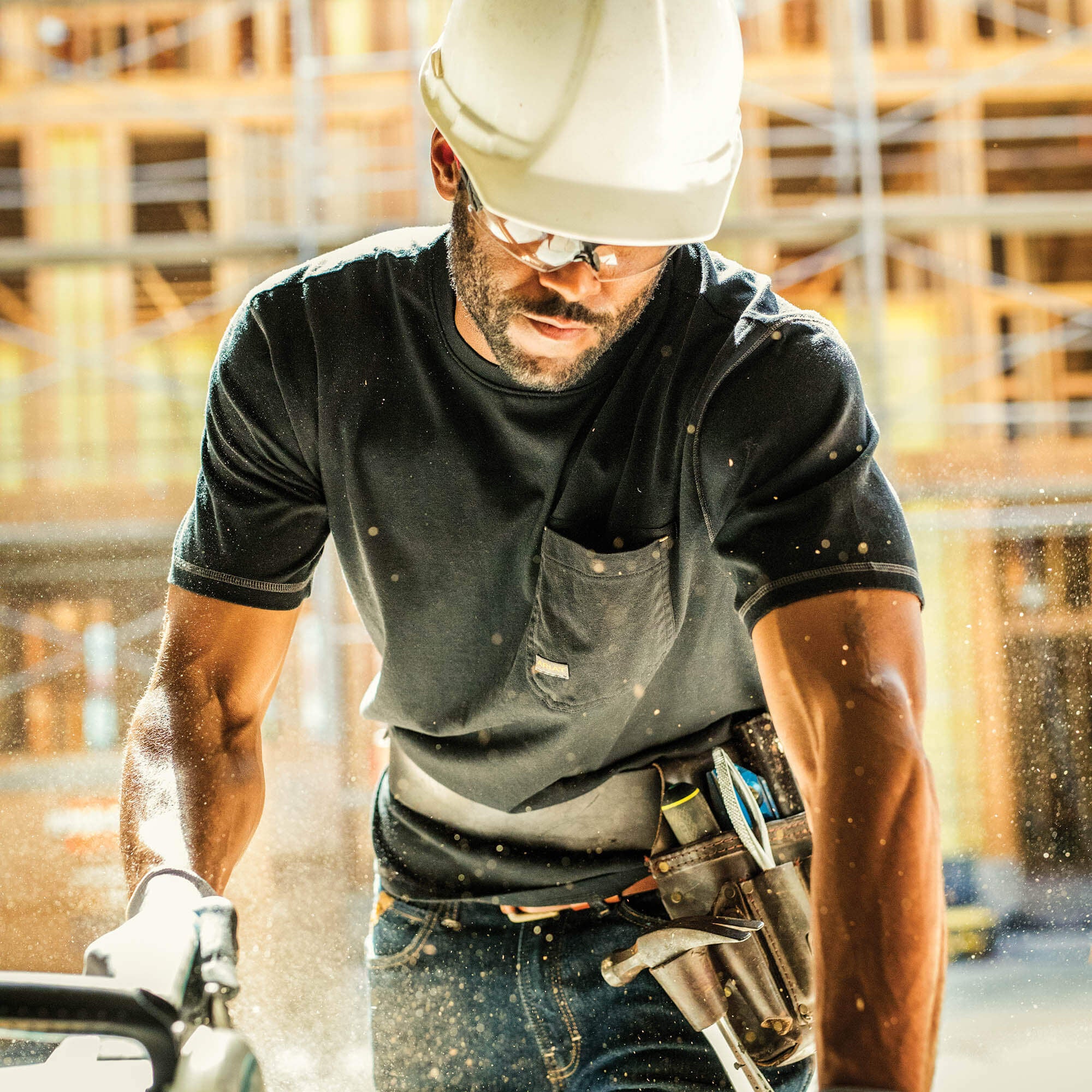 Ariat / Rebar Workman T-Shirt