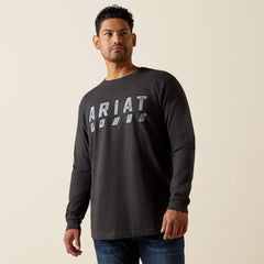 Ariat / Rebar Cotton Strong Logo T-Shirt