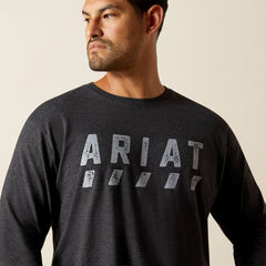 Ariat / Rebar Cotton Strong Logo T-Shirt