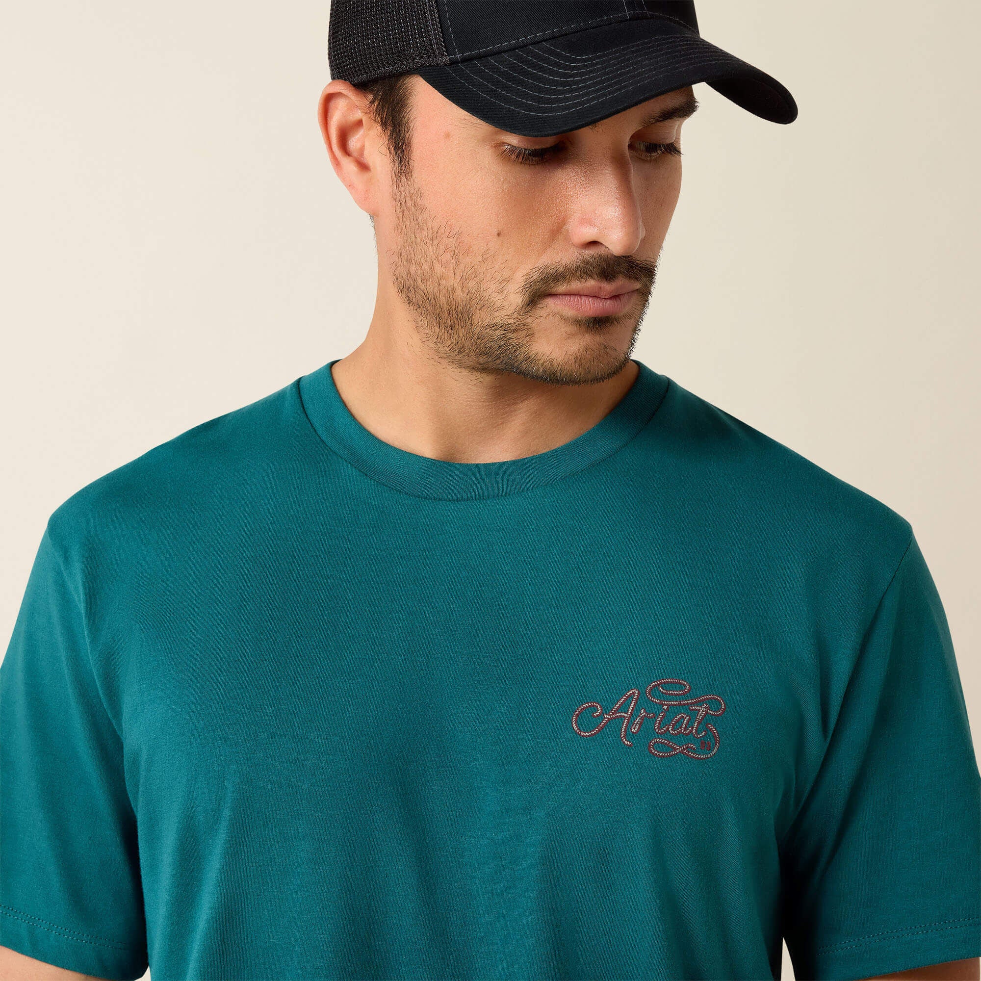 Ariat / Ariat Cattle Skull Freedom Classic Fit T-Shirt