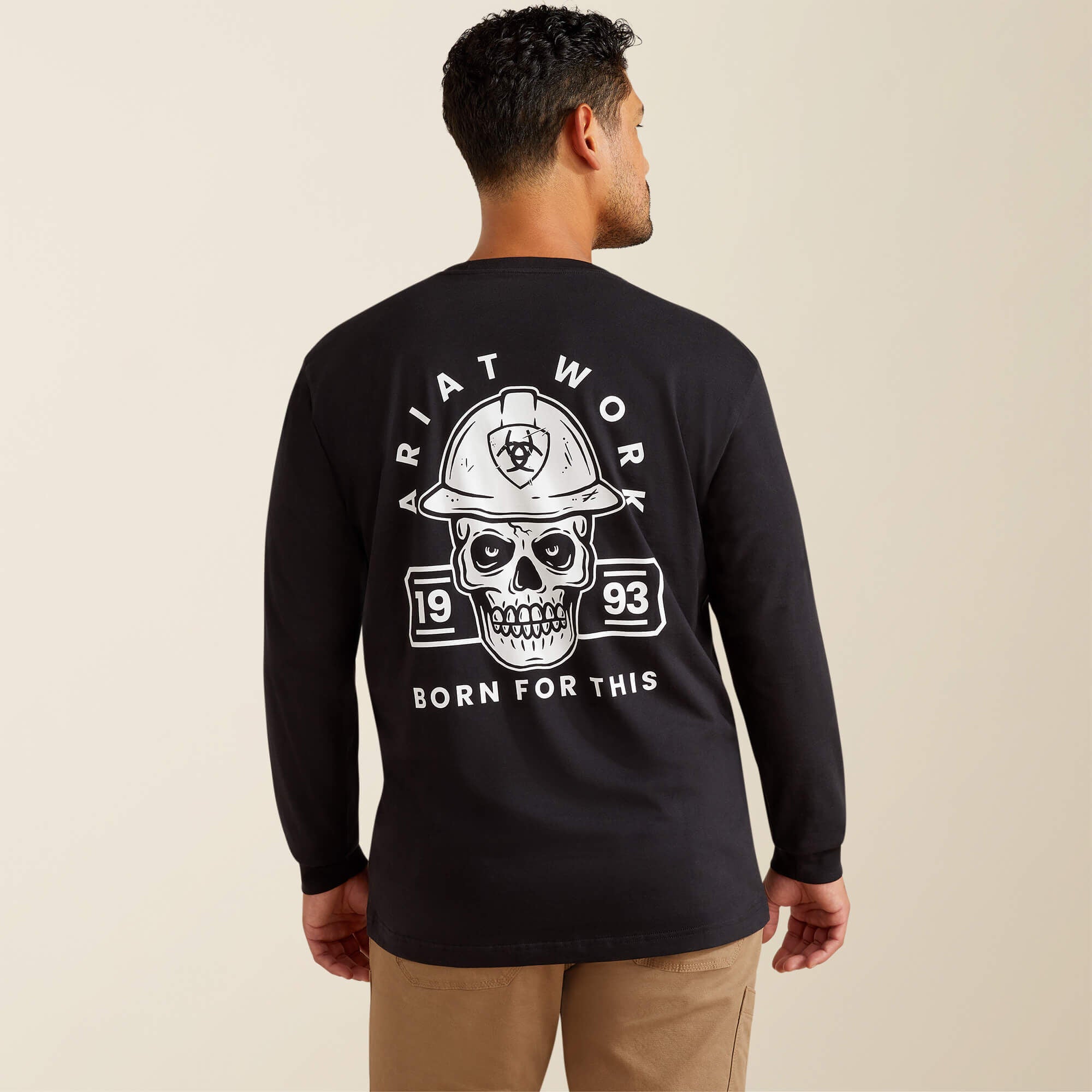 Ariat / Rebar Cotton Strong Hardhead T-Shirt