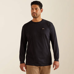 Ariat / Rebar Cotton Strong Hardhead T-Shirt
