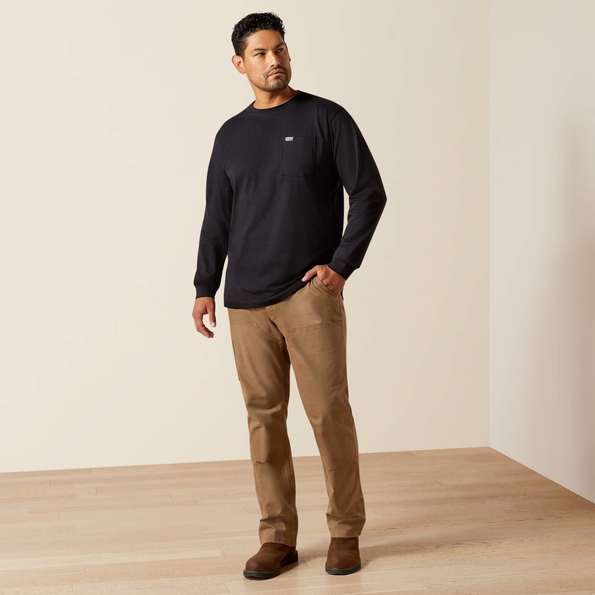 Ariat / Rebar Cotton Strong Hardhead T-Shirt