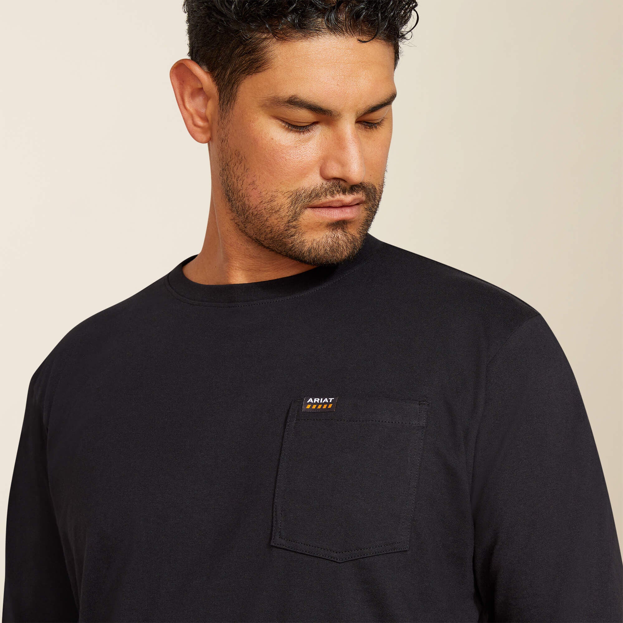 Ariat / Rebar Cotton Strong Hardhead T-Shirt