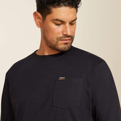 Ariat / Rebar Cotton Strong Hardhead T-Shirt