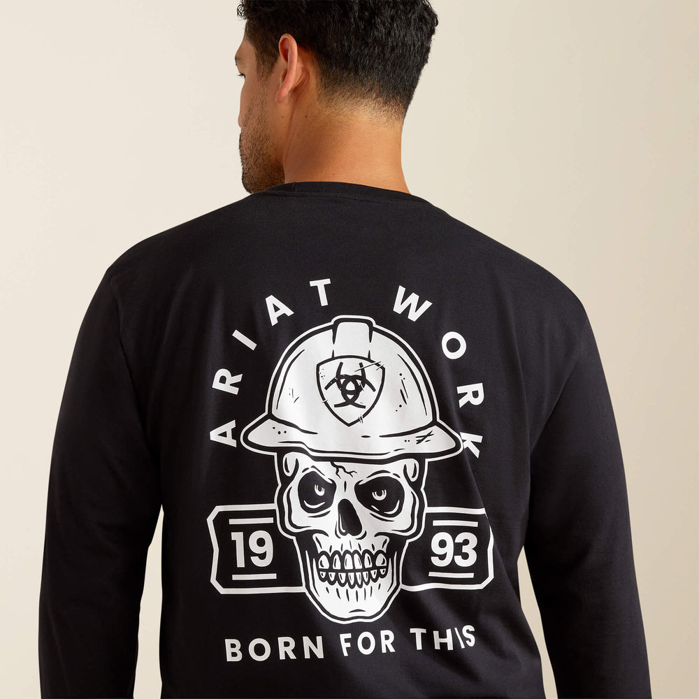 Ariat / Rebar Cotton Strong Hardhead T-Shirt