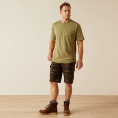 Ariat / Rebar Workman 360 Shield Pocket T-Shirt