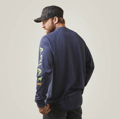 Ariat / Rebar Cotton Strong Graphic T-Shirt